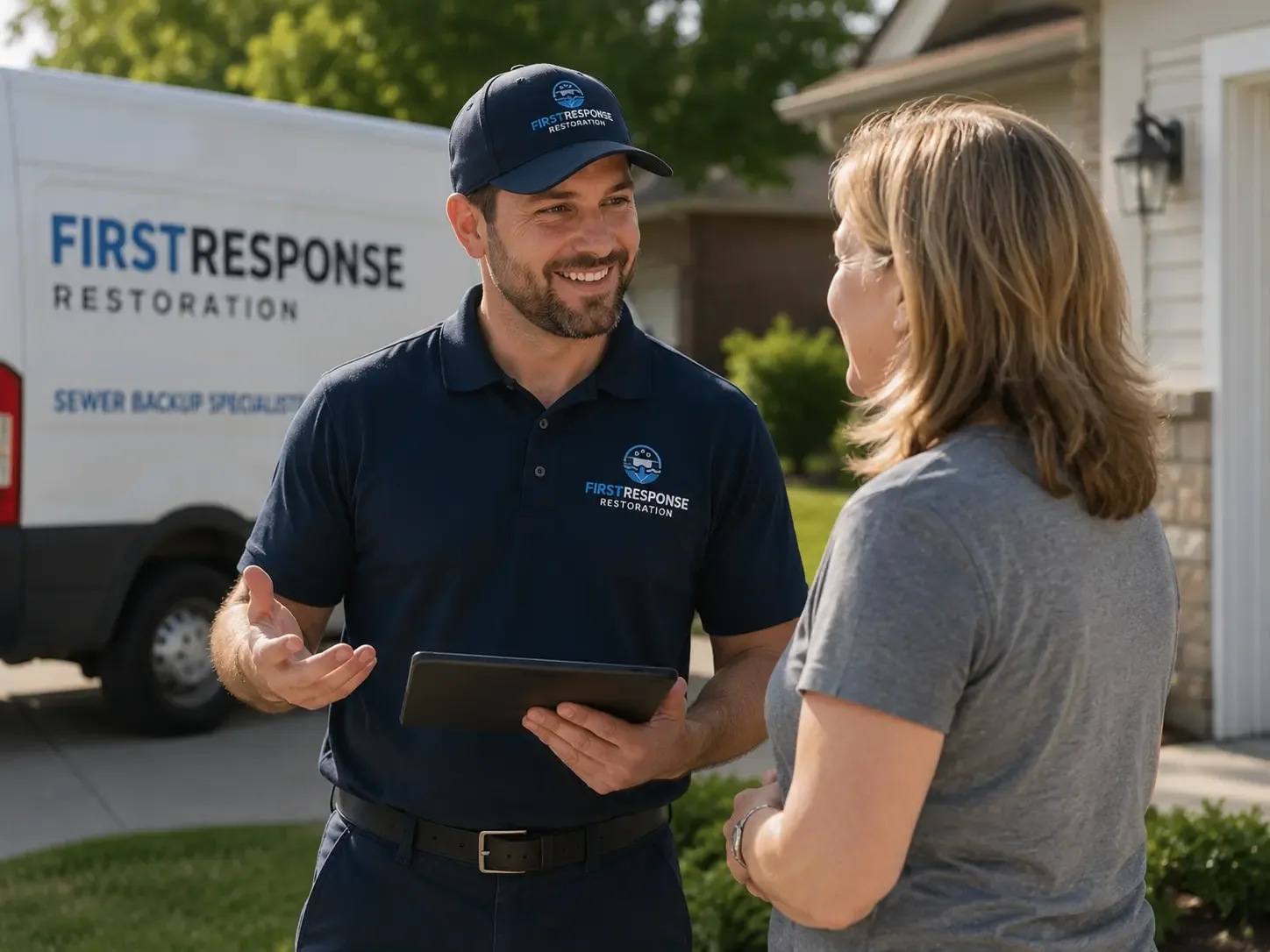 Manchester, MD Sewer Backup Cleanup Q&A